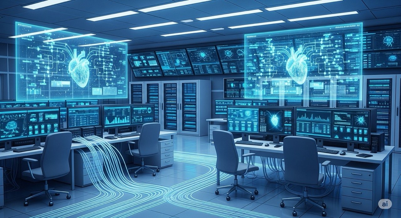 What is a Network System? Exploring Connectivity & Security / Insitect A network system manages network connections, system connections, and network topology while supporting IT security and strong network infrastructure.