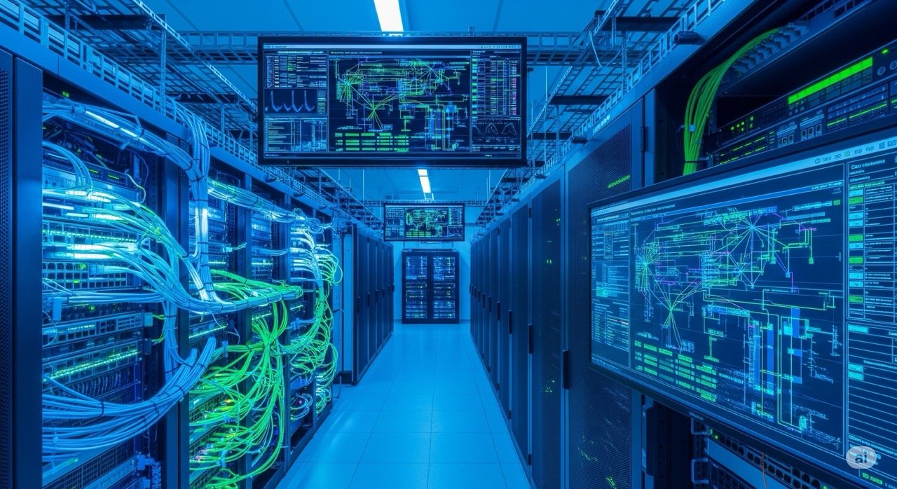 What is Structured Cabling? Essential for IT Networks / Insitect Structured cabling is essential for IT networks, providing reliable network cabling and data cabling to support efficient IT infrastructure and connectivity.