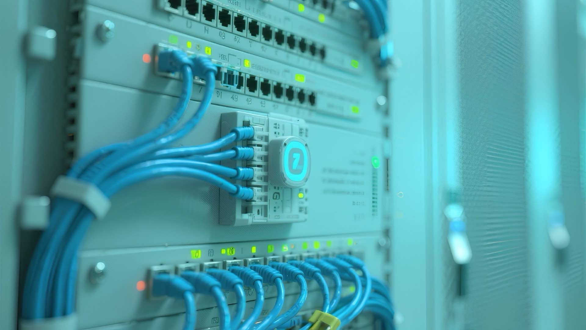 Modern businesses need horizontal cabling and vertical cabling where backbone cabling and structured cabling meet in network infrastructure systems.