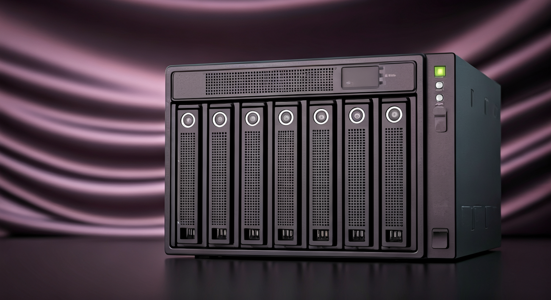 Network Attached Storage provides centralized File Storage for teams. Learn how NAS Systems work with RAID Configuration for secure Data Management solutions.