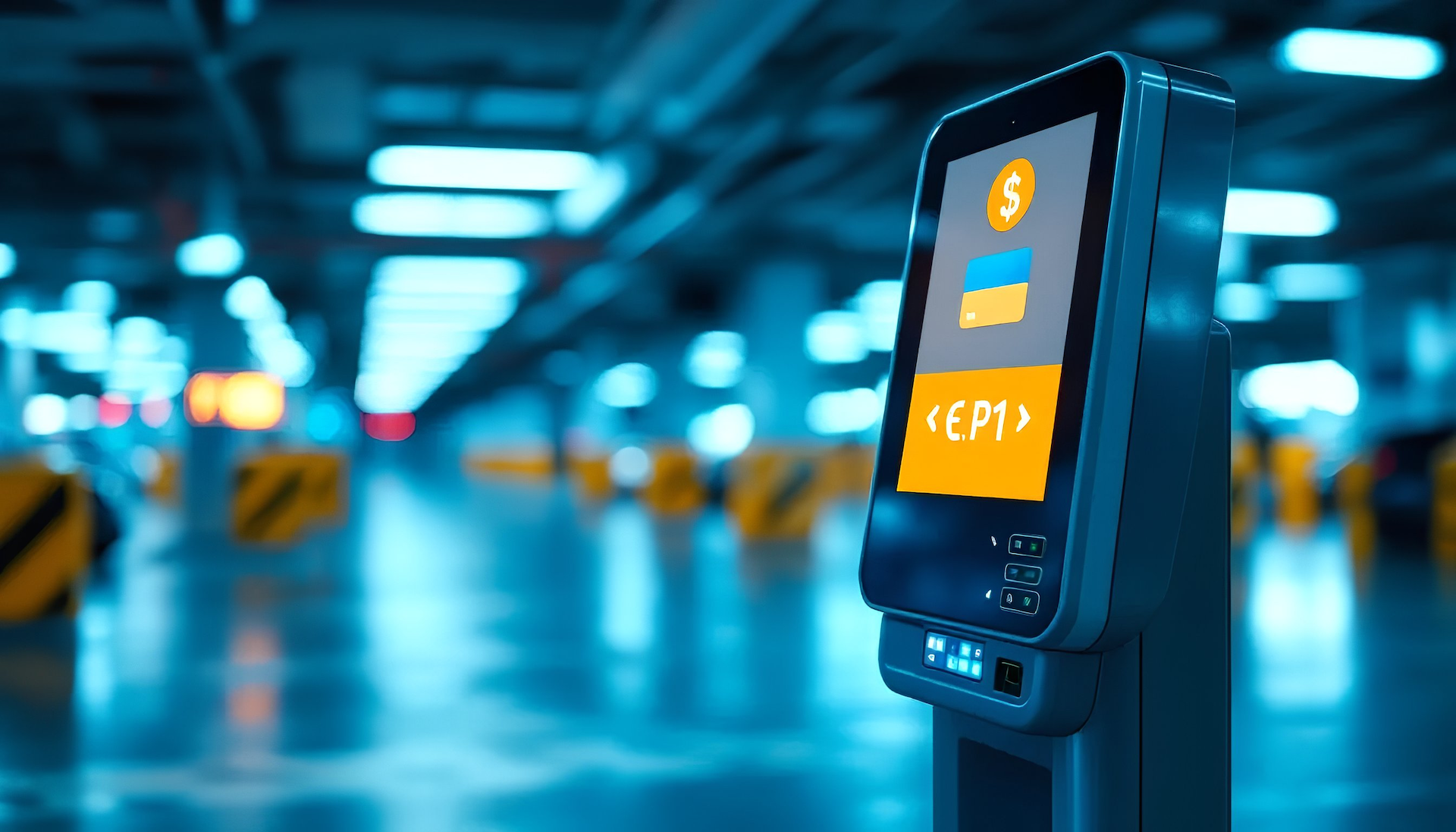 PARC Systems combine parking management, parking access control, revenue management, barrier gates, and automated parking technology for efficient operations.