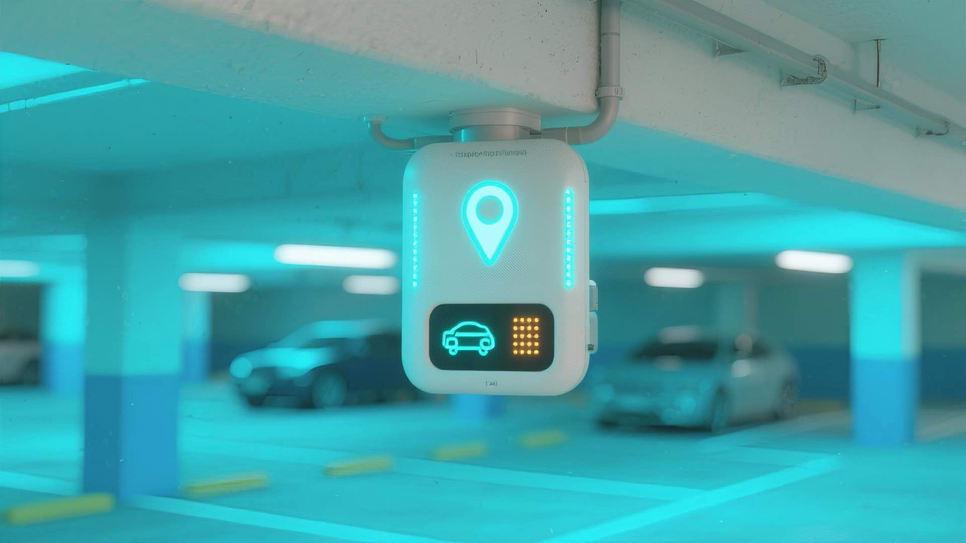 Real-Time Parking uses Smart Parking Systems with Parking Sensors and IoT Technology to reduce Urban Congestion by guiding drivers to available spaces faster.