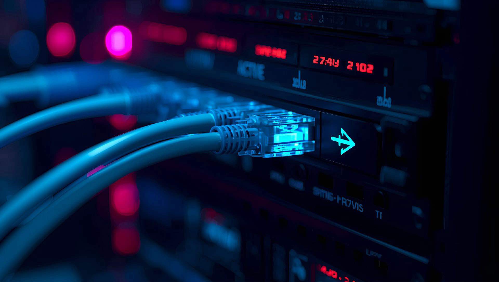 Modern businesses need horizontal cabling and vertical cabling where backbone cabling and structured cabling meet in network infrastructure systems.