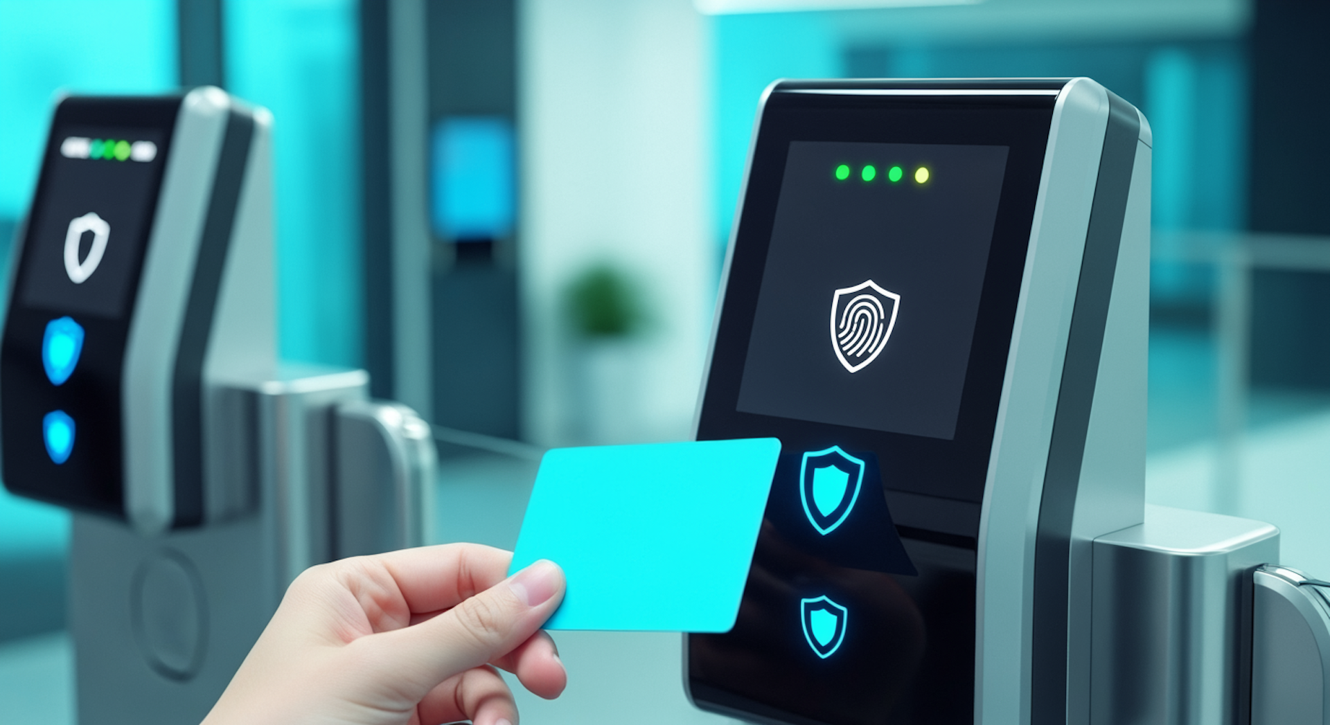 Access control systems achieve cybersecurity standards compliance through encrypted communication, physical security integration, and compliance requirements.