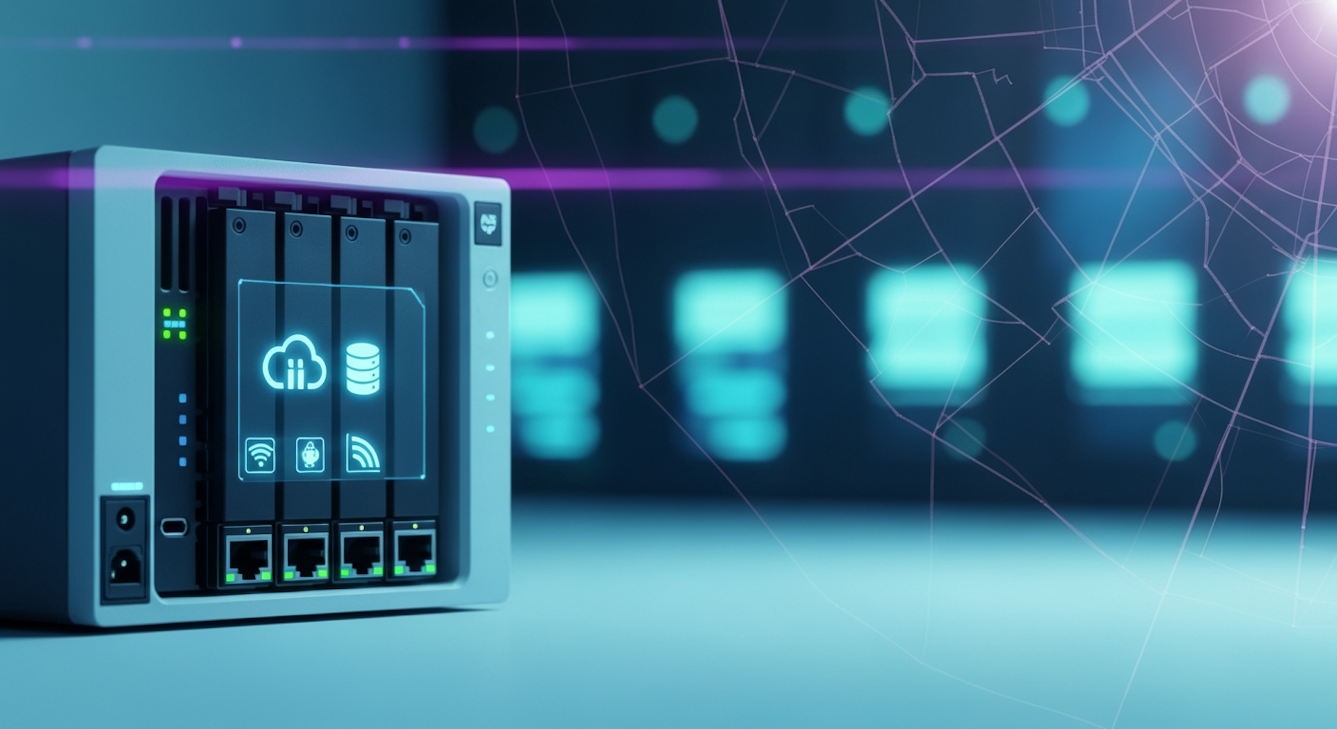 Network Attached Storage provides centralized File Storage for teams. Learn how NAS Systems work with RAID Configuration for secure Data Management solutions.