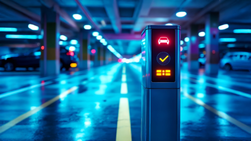 PARC Systems combine parking management, parking access control, revenue management, barrier gates, and automated parking technology for efficient operations.
