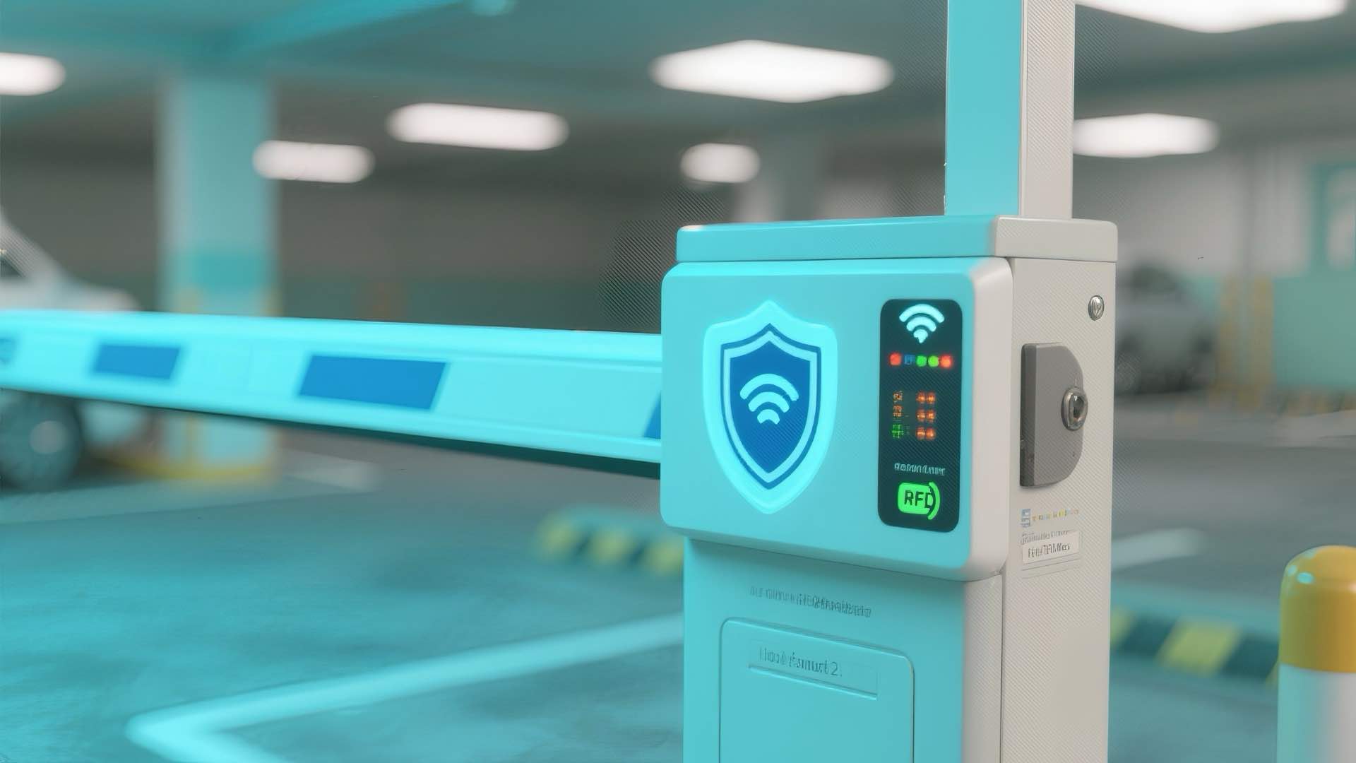 Parking barrier gate systems use boom arm, access control, vehicle authentication, and PARCS to manage parking access, enhance security, and improve efficiency.