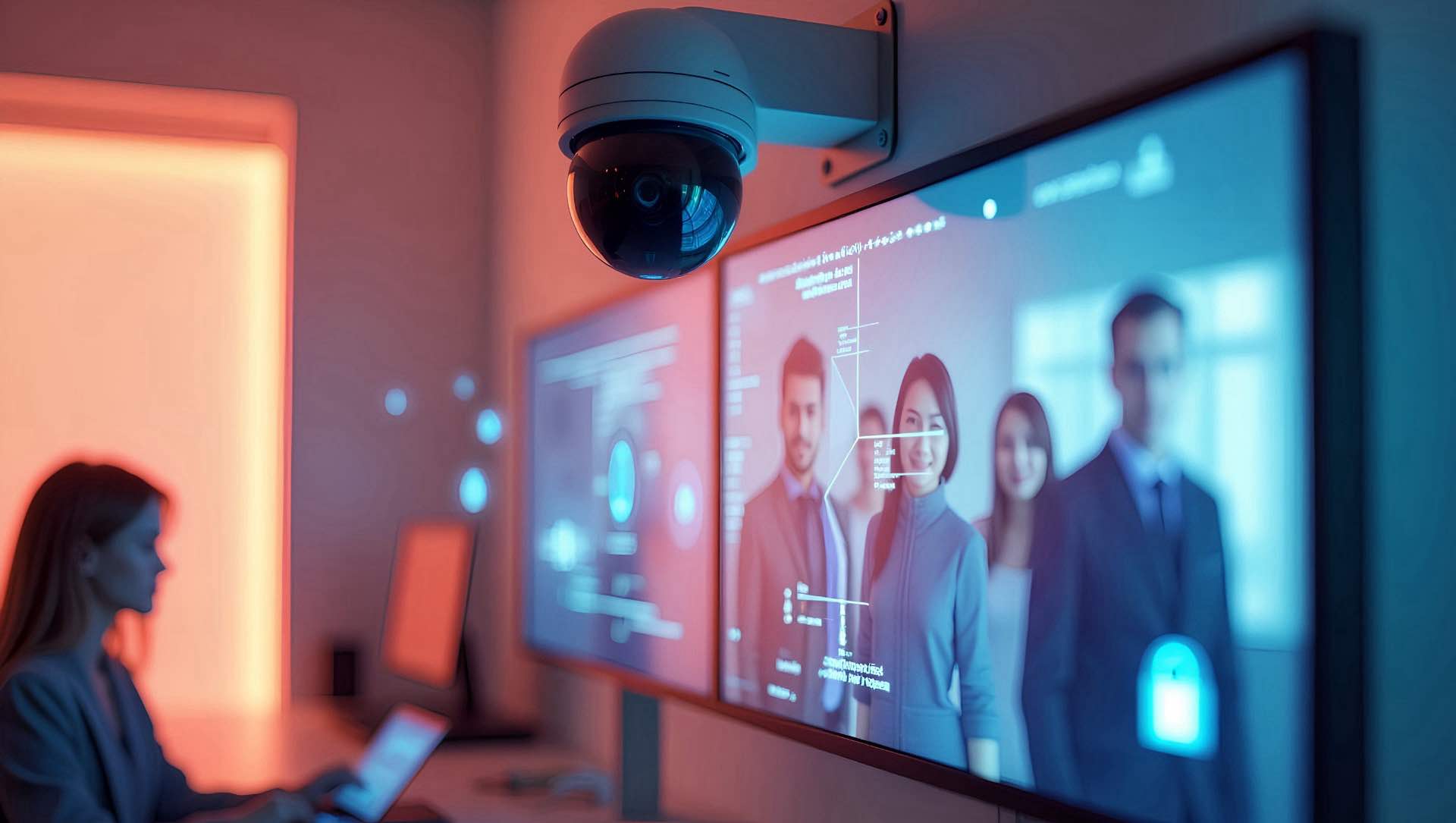 Designing CCTV analytics around GDPR compliance means every piece of biometric data from facial recognition is collected, processed, and stored with clear legal safeguards.