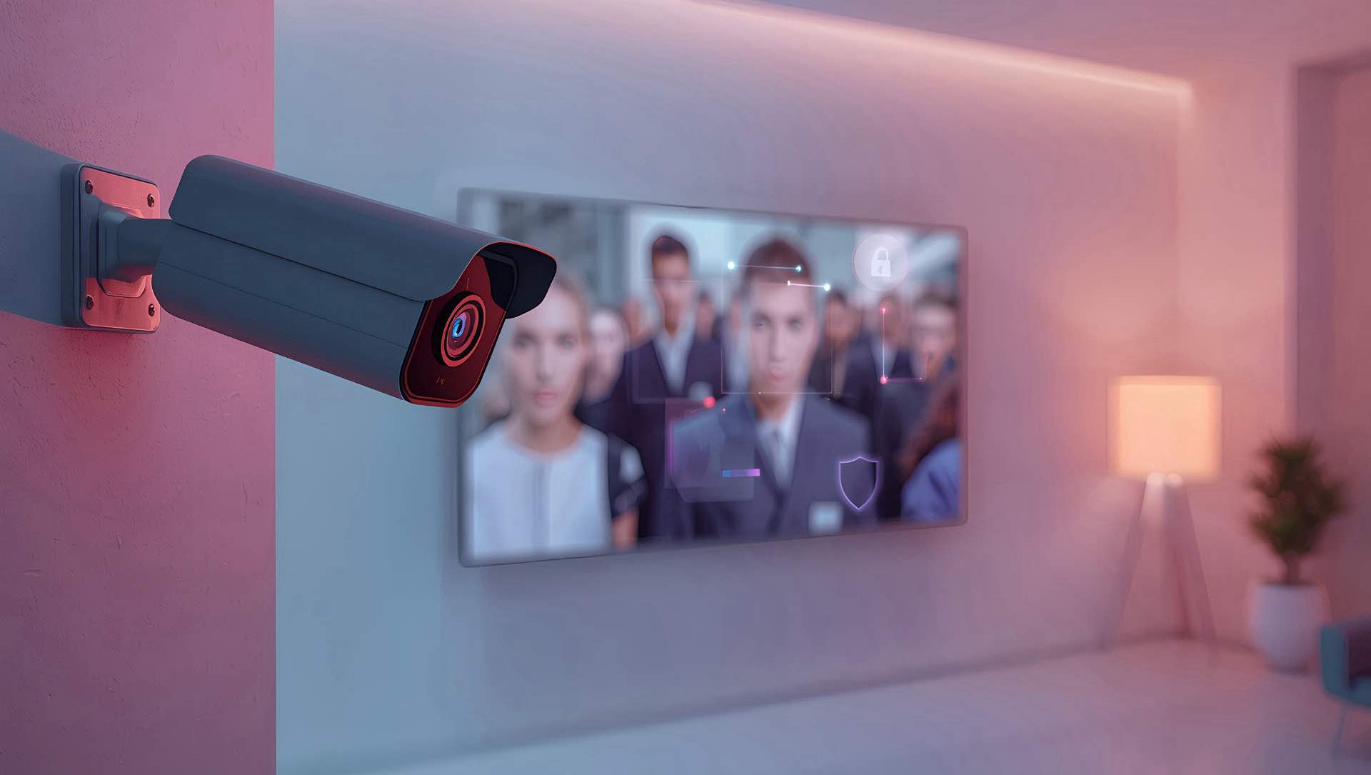 Robust privacy controls ensure facial recognition systems handle biometric data responsibly, aligning real-time CCTV analytics with strong user protection standards.