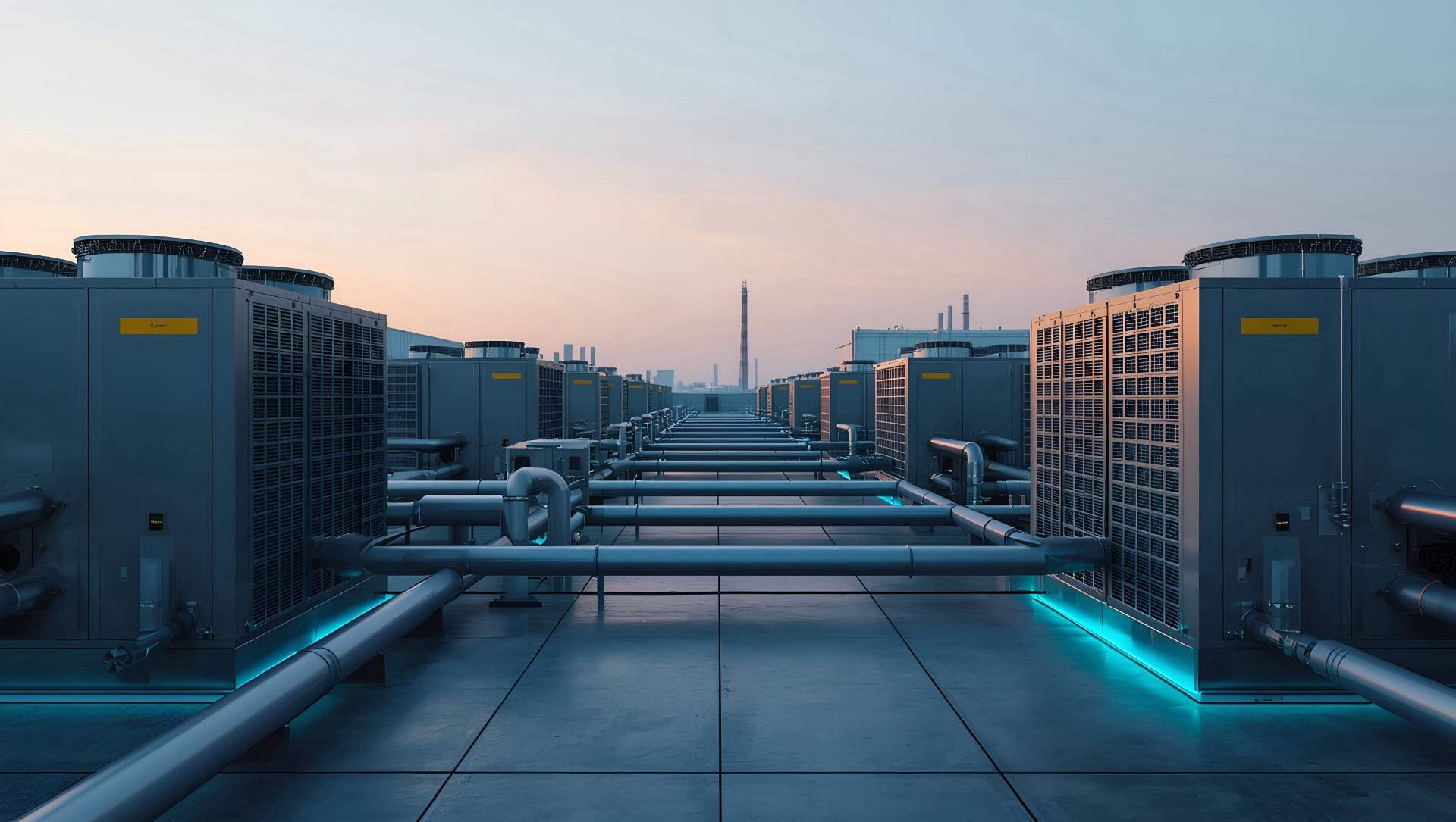Balanced ventilation systems work with HVAC heating systems and cooling systems to remove pollutants, improve air quality and satisfy building regulations.