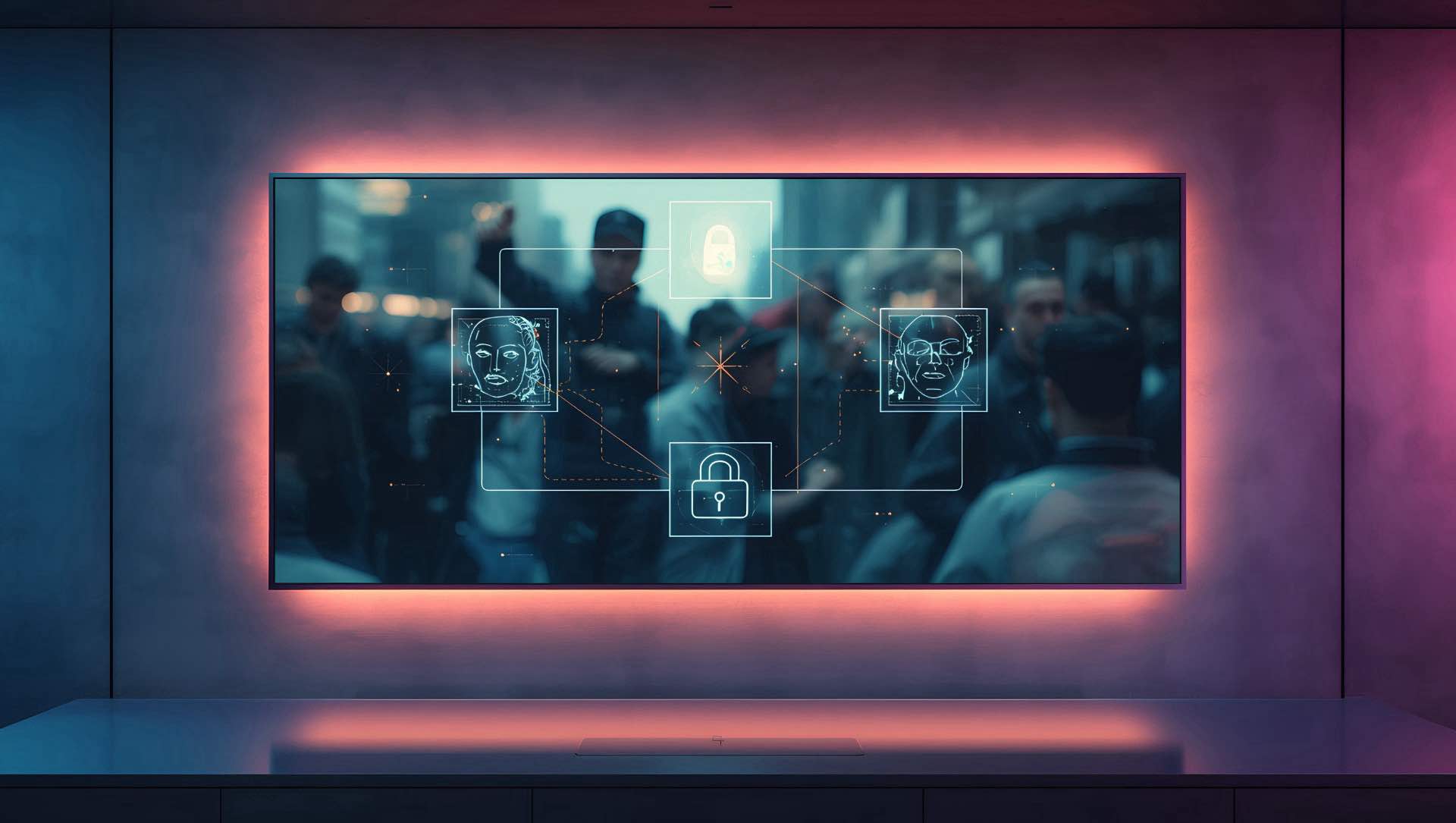 Advanced privacy controls let organizations limit access to biometric data, manage retention, and keep facial recognition deployments transparent and accountable.