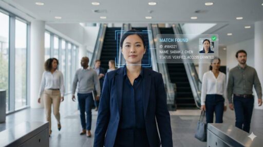 Facial recognition and biometric data in CCTV analytics raise urgent GDPR compliance and privacy controls concerns, forcing us to ask who is truly watching.