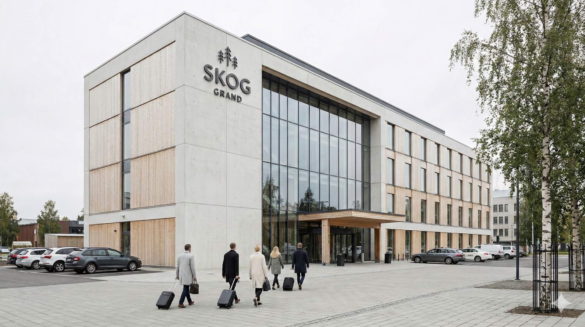 Hospitality networks case study explains how hotel WiFi and network design choices impact guest WiFi experiences and WiFi troubleshooting in modern hotels.