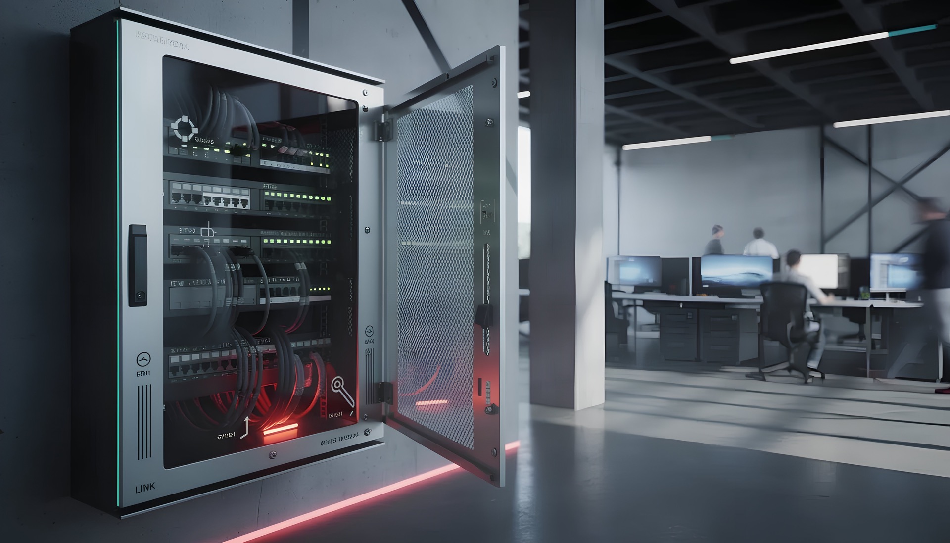 A clear overview of network fundamentals for modern networks, covering core concepts, components and IP addressing essentials.