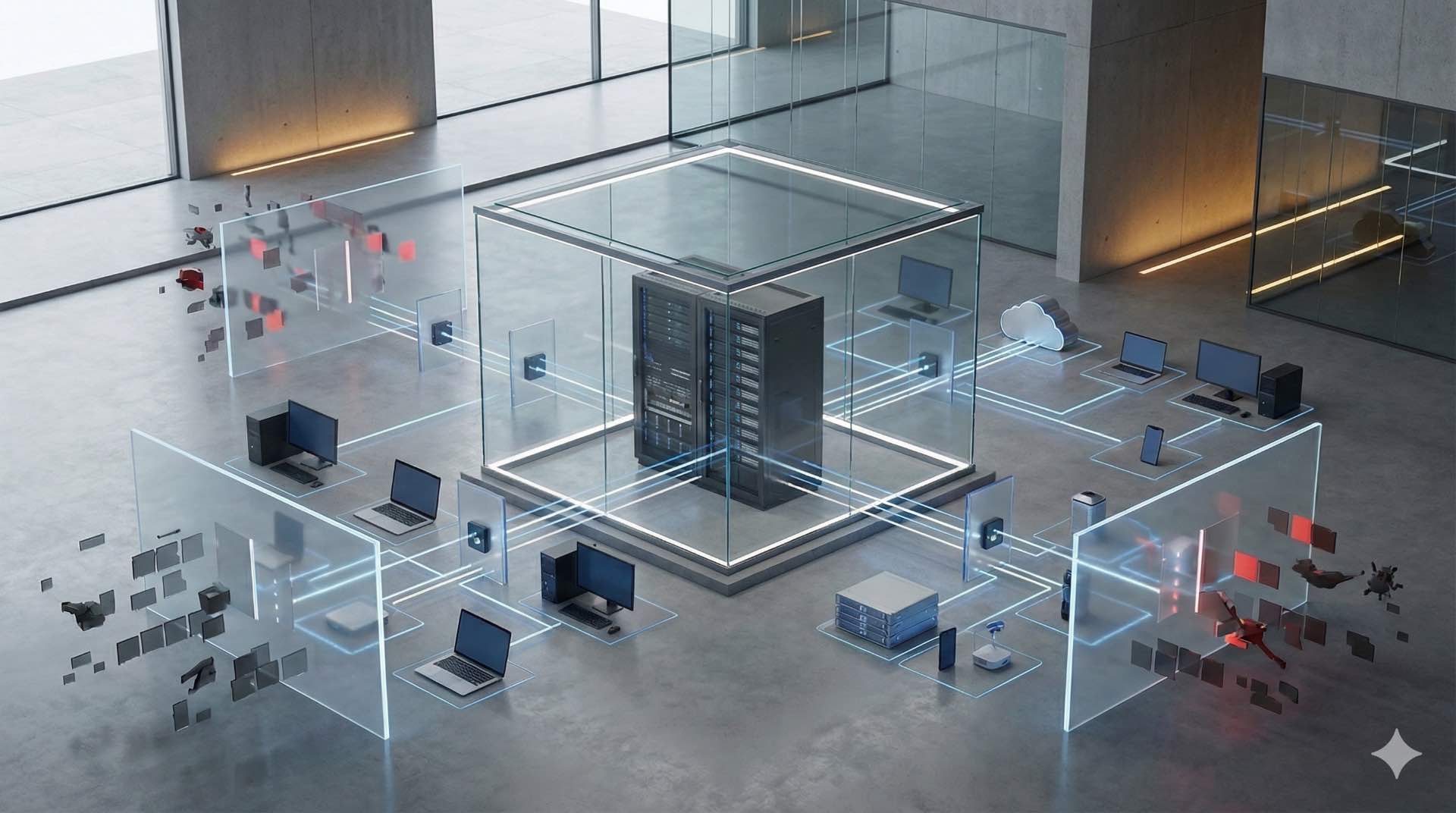 Cybersecurity protects network, data, and application assets using layered protection methods to reduce threats, manage risk, and secure digital systems.