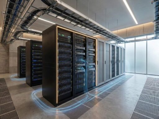Server storage manages data using compute resources, virtualization, backup, and network connectivity across enterprise and data center environments.