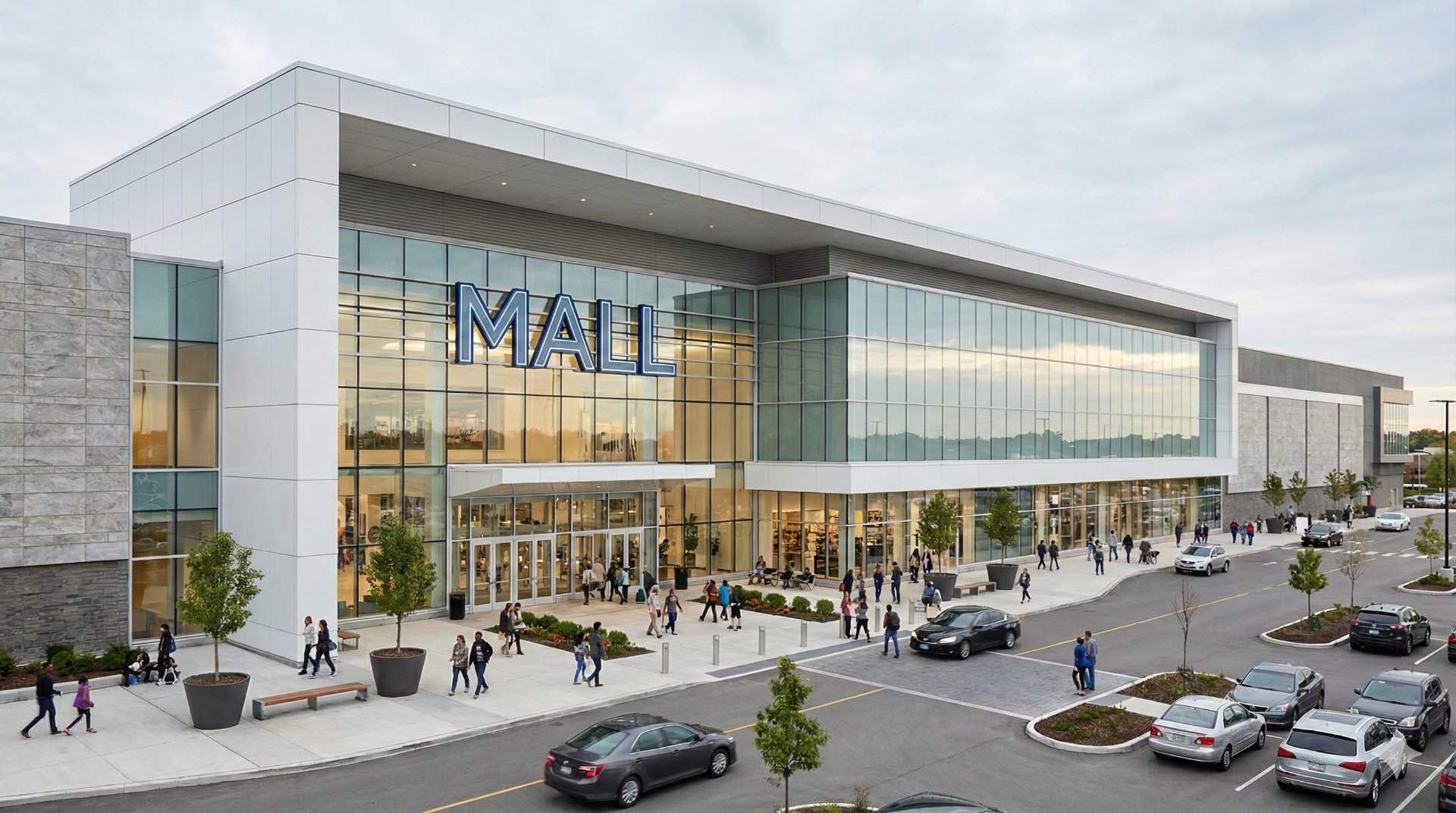 Fire alarm solutions for shopping mall and retail complex sites strengthen life safety with fast fire detection that protects visitors, staff, and assets.