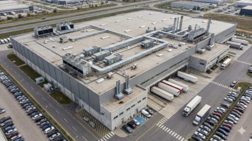 Choosing the right HVAC system for industry and factory facilities is critical for process stability, worker safety and controlling heat, dust and air quality.