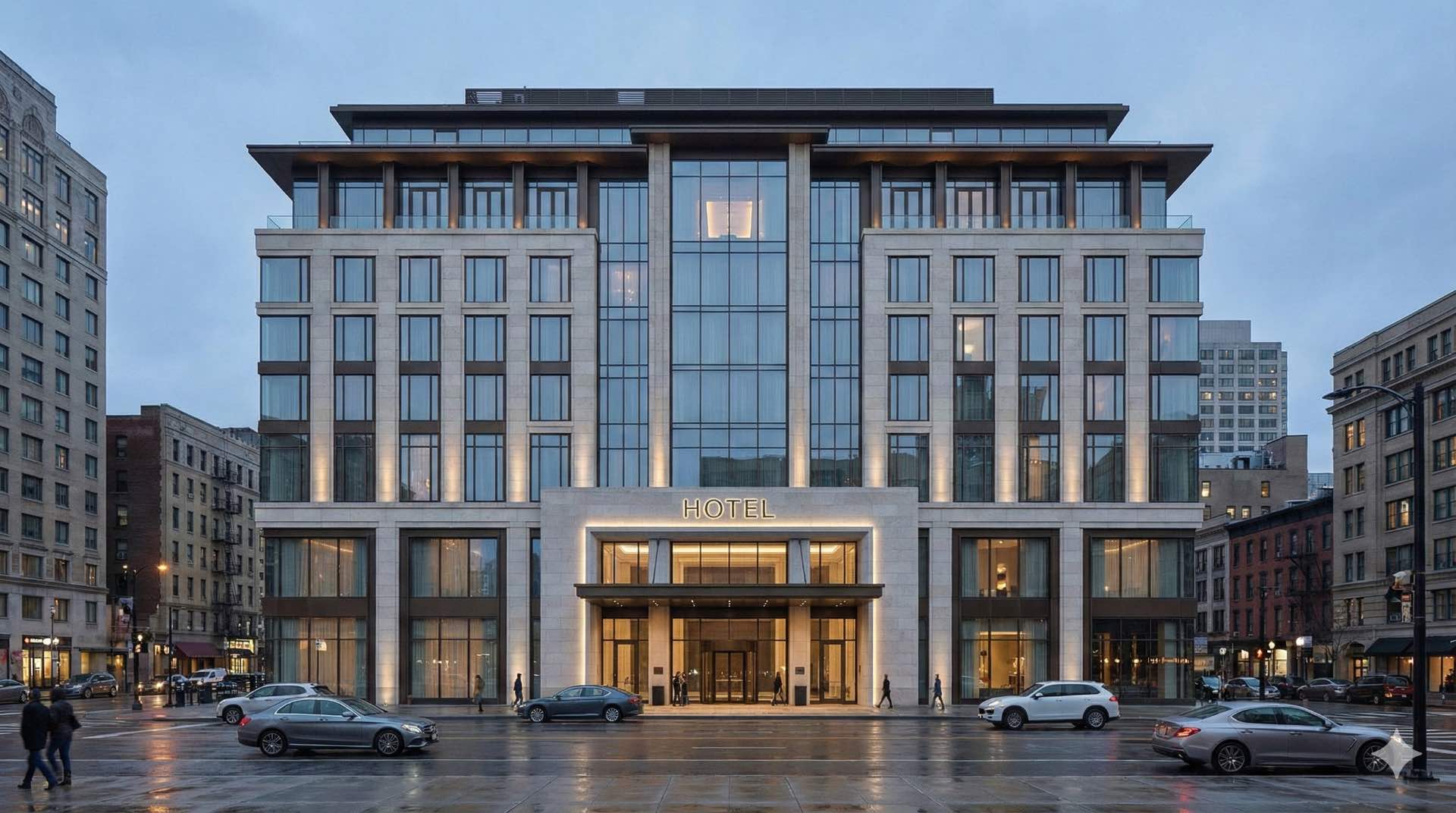 Choosing the wrong fire alarm system for a hotel can risk guest safety, cause false alarms, fail inspections, and result in legal and operational issues.